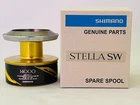 NEW SHIMANO 25 STELLA SW 14000 GENUINE SPARE SPOOL fits 14000 *FAST DELIVERY*