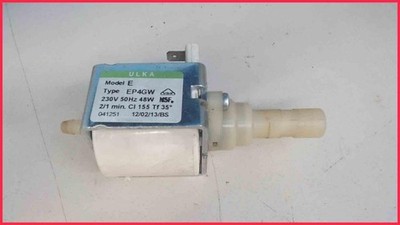 Druck Wasserpumpe Ulka Model E Type EP4GW EQ.7 Plus TE711509DE