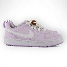 Nike Big Kids' Court Borough Low Recraft Shoes Size 7Y