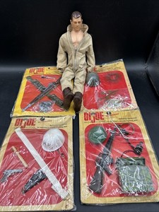 Vintage GI Joe 12in Figures 1964 for sale | eBay