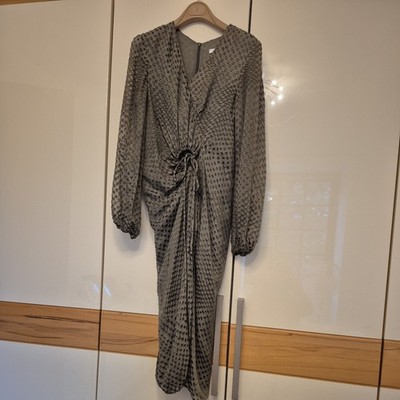LALA Berlin Kleid ca Gr.36 NEU!NP 995 Euro! Viskose/Seide Mischung!