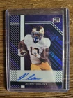 2024 Leaf Pro Set Jeremiyah Love #PSA-JL3 Purple Shimmer 8/8 Autograph
