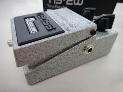 BOSS TB-2W トーンベンダー エフェクター ファズ Boss TB-2W Tone Bender Fuzz Pedal | Sweetwater