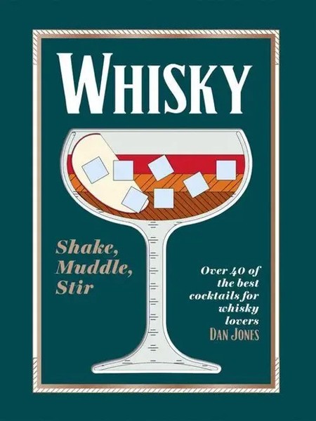 Whiskey: Shake, Muddle, Stir | Over 40 Of The Best Cocktails For Whiskey Lovers-image