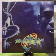 Space Jam - OMPS, Vinyl Record, 2LP, Red/Blac...