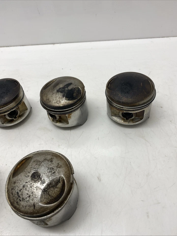 ♻️ Kawasaki Z1300 Kz1300 1979 - 1982 Pistons ♻️ - image 3 of 4
