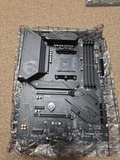 MSI MPG B550 Gaming Plus AM4 Motherboard Socket, DDR4, S-ATA