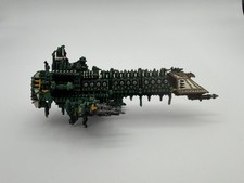 Battlefleet Gothic Imperial Retribution Battleship Metal OOP Warhammer 40k GW