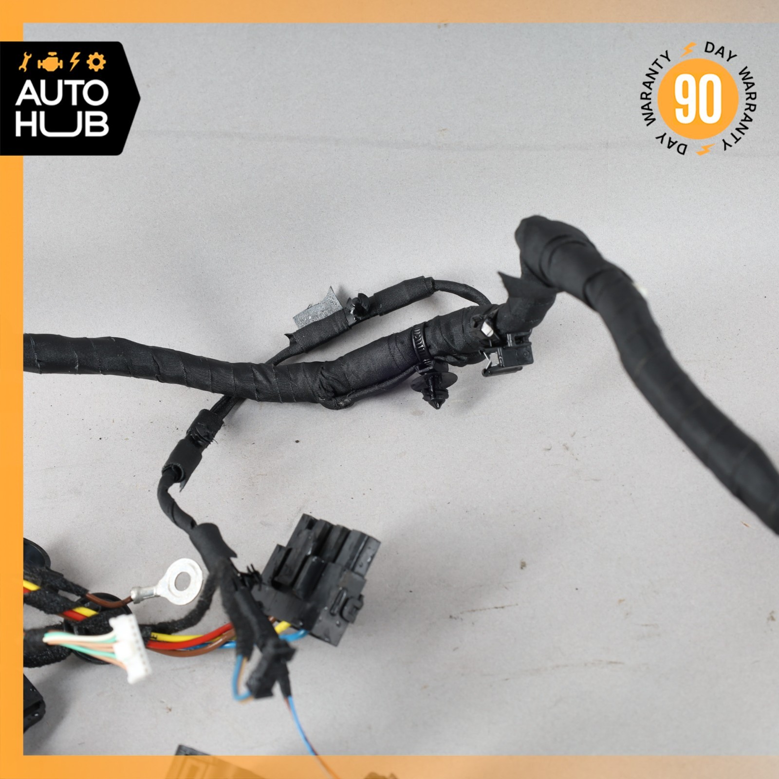 16-20 McLaren 570S 540C 600LT Right Side Door Wire Harness 13M1473CP OEM