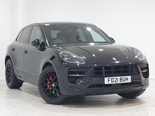 eBay - 2021 Porsche Macan GTS 5dr PD...