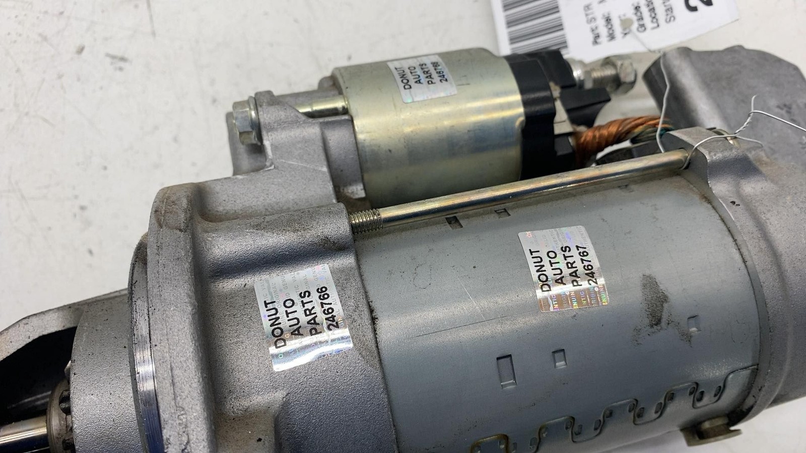 ⭕ 2014-2020 Maserati Ghibli 3.0L Engine Motor Ignition Starter OEM 428000-9550