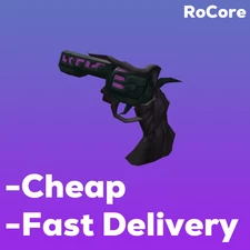 Murder Mystery 2 (MM2) Elderwood Revolver Godly Gun