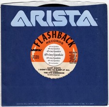 The Fifth Dimension NM 45 rpm "(Last Night) I Didn't Get To Sleep At All"