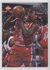 1998-99 Collector's Edge Impulse Al Harrington #14 0f8