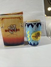 Bongos Cuban Café Ceramic Mug with Original Box – Gloria Estefan Restaurant 