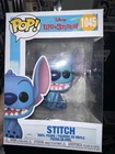 Funko Pop! Disney Lilo & Stitch Stitch Smiling #1045 Ohana