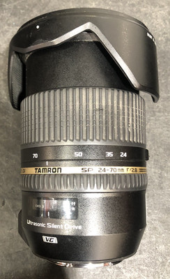 Tamron SP 24-70mm F/2.8 Di VC USD A007