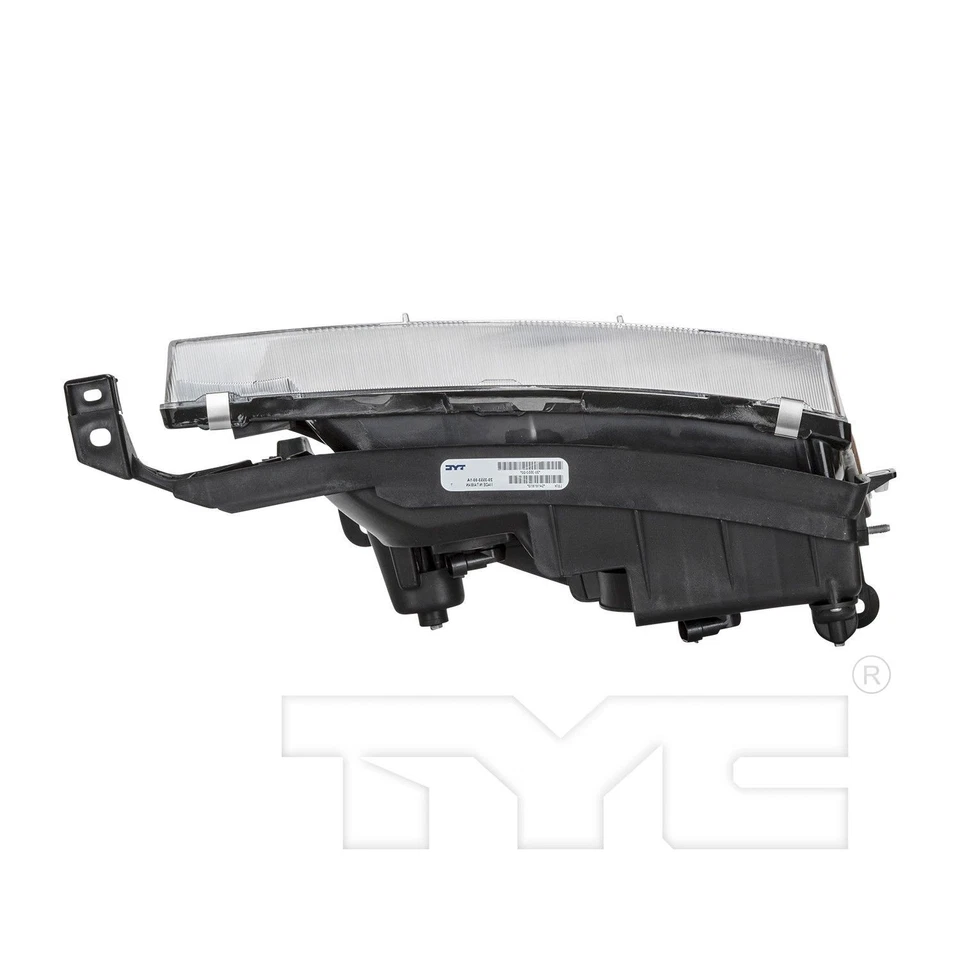 Conjunto de faros TYC 20-3554-00 para Toyota Avalon 95-97 Foto 3 de 4