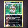 Nuzleaf 75/111 Reverse Holo Common Rising Rivals Pokemon Damaged