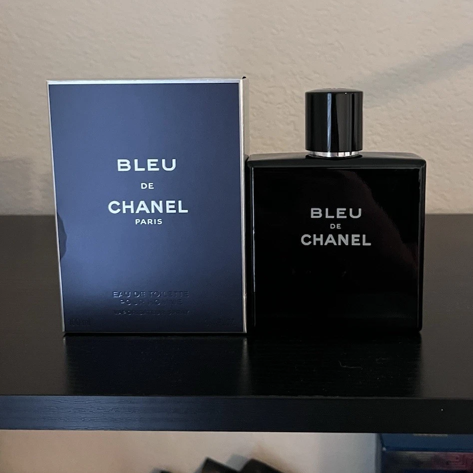 CHANEL Bleu de Chanel Eau de Toilette for Men for sale | eBay