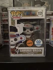 Funko Pop! Vinyl: One Piece - Samurai Brook - Funko (Exclusive) #1129