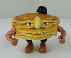 フードファイターズ プライベート・ピッザ 1988年製 マテル社製 アメトイ フードファイターズ プライベート・ピッザ 1988年製 マテル社製