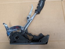 Hurst Quarter Stick Race Shifter Th350 Th400 Reverse Pattern Rear Exit Nhra Hurst Quarter Stick Race Shifter Th350 Th400 Reverse Pattern Rear Exit Nhra