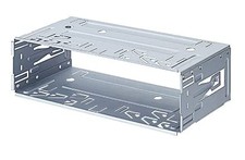 SIZHILE Universal Single Din 1 Stereo Radio Replacement Fitting Cage Kit...