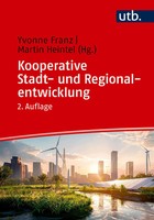 Kooperative Stadt- Und Regionalentwicklung | Yvonne Franz (U. A.) | Taschenbuch