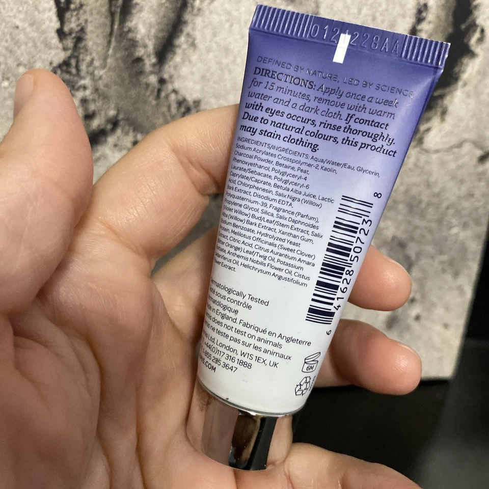 NEW ELEMIS PEPTIDE 4 THOUSAND FLOWER MASK REVITALIZING FACE MASK .5 OZ - Image 3 of 4