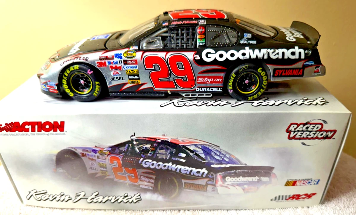 Kevin Harvick 1:24 NASCAR Diecast Racing Cars for sale | eBay