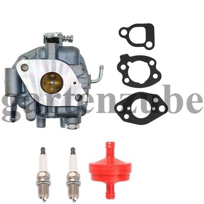 Carburetor for DeVilbiss Powerback 8000 watt 14HP generator GBVE8000-WK-1