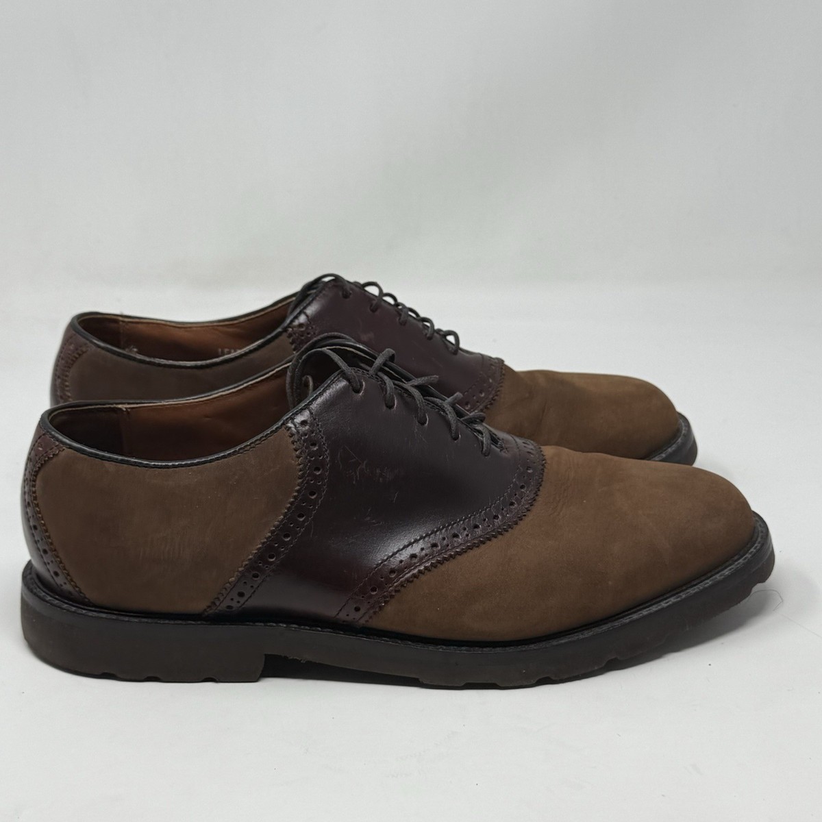 Bostonian Tan Suede Men\'s Derbys Bostonian Men main image 2