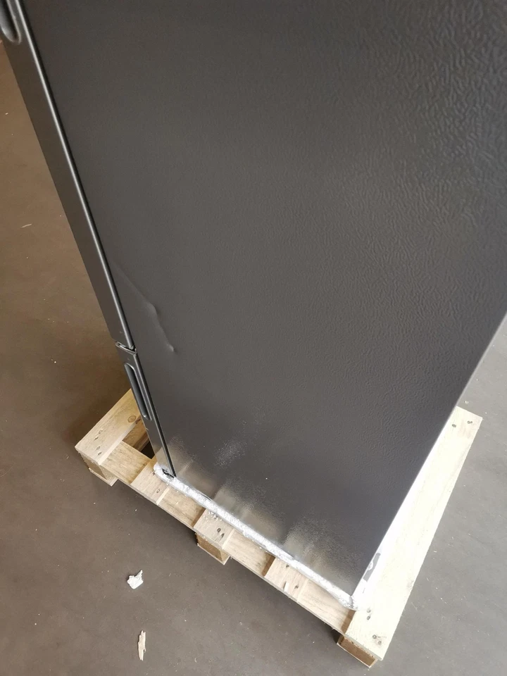 Mercancía de segunda mano: frigorífico combinado PKM KHKG117ES 117 litros de capacidad útil, plata - Imagen 2 de 4