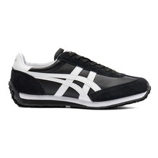 Onitsuka Tiger Edr 78 Running Shoes Unisex Black White - 1183B411-001