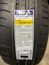 2 New 255 35 20 Goodyear Eagle F1 Super Sport R Tires 2 New 255 35 20 Goodyear Eagle F1 Super Sport R Tires