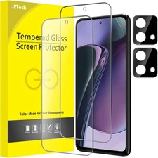 JETech Screen Protector for Motorola Moto G Stylus 5G 2023 (Not Transparent 