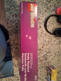 LEGO BELVILLE: Pretty Playland (5870) Unopened 