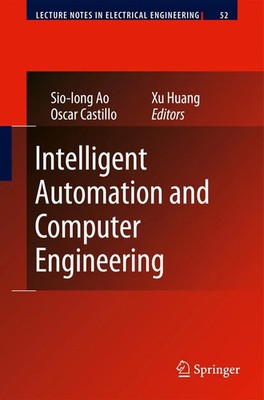 Oscar Castillo (u. a.) | Intelligent Automation and Computer Engineering | Buch
