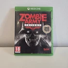 Zombie Army Trilogy (Xbox One, 2015) TESTED WORKS!