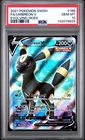 2021 POKEMON SWORD & SHIELD EVOLVING SKIES #188 FULL ART/UMBREON V PSA 10