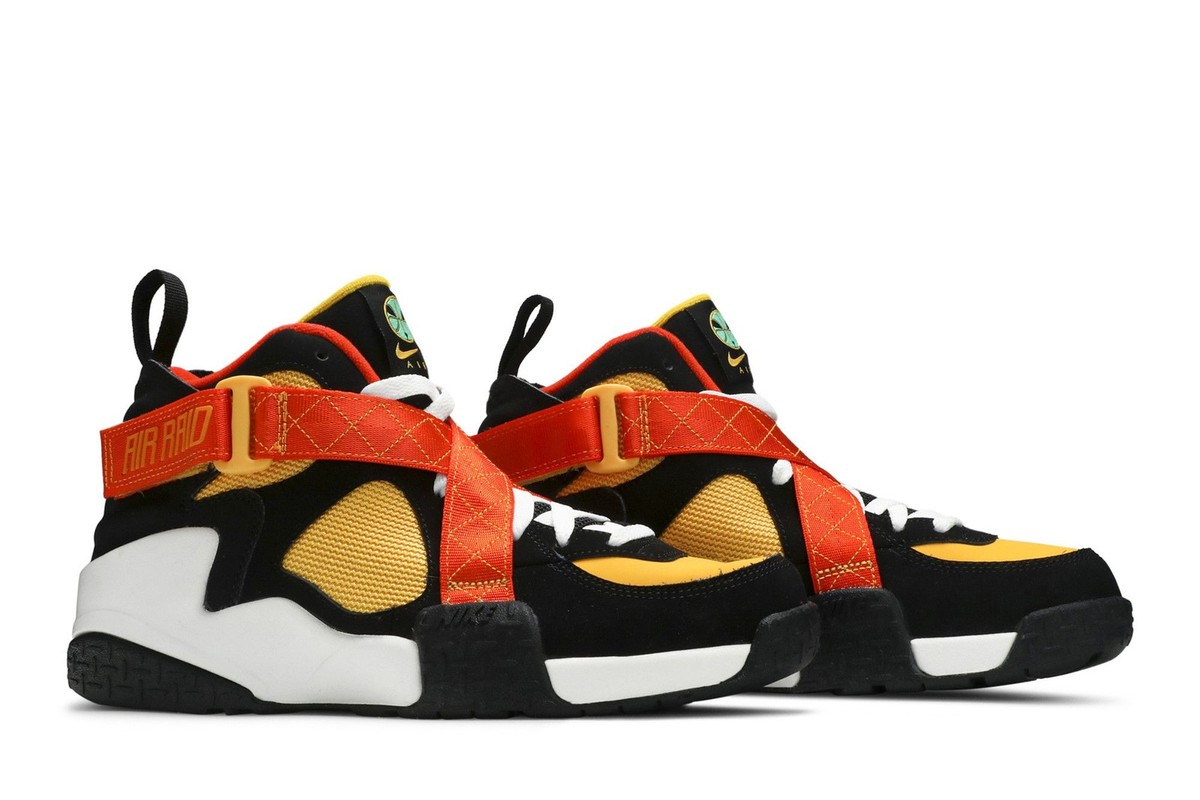 シューズ(男性用) NIKE : AIR RAID NIKE Air Raid DD9222 001 - Shiekh