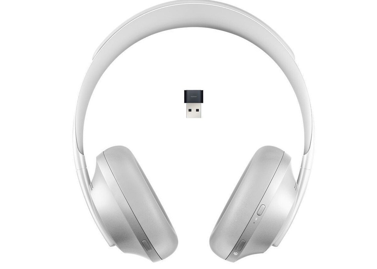 Bose Noise Cancelling Headphones 700 UC 852267-0300 Over-Ear
