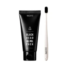 [NACIFIC] Blackhead All Kill Pack 40ml