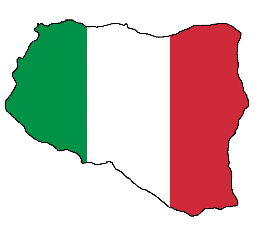 Auto Aufkleber " SALINA " Italien Insel 11cm Decal Vinyl Sticker! konturgeschn. - Bild 1 von 1