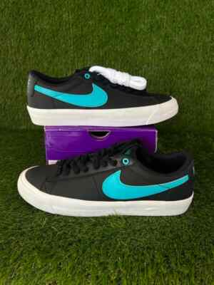Nike SB Blazer Pro GT Low Black Dusty Cactus