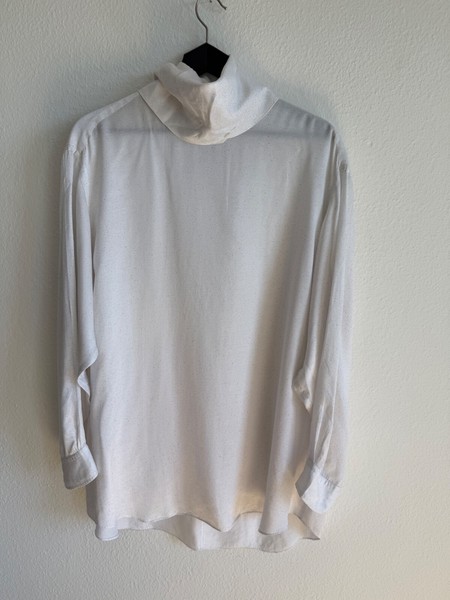 ISSEY MIYAKE Bluse, unglaublich stylisch, Damen, Unisex