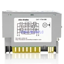 New Sealed Allen-Bradley 1734-IB8 POINT I/O 8 Point Digital 24V Dc Input Module