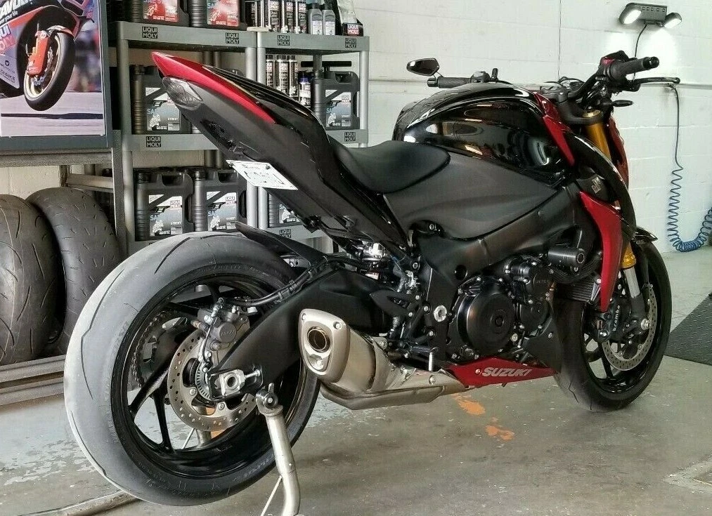 Fenders for Suzuki GSXS1000 for sale | eBay
