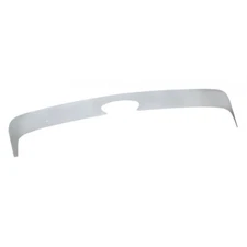Bug Shield Deflector for 2013-2021 Peterbilt 579 - Stainless Steel